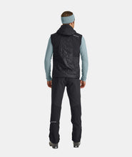 Carica l'immagine nel visualizzatore di Gallery, ORTOVOX SWISSWOOL PIZ BOÈ VEST uomo Gilet isolante leggero e traspirante con Swisswool black raven
