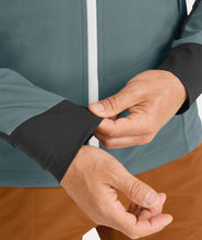 Carica l'immagine nel visualizzatore di Gallery, ORTOVOX PALA HOODED JACKET Uomo GIACCA SOFTSHELL Colore dark arctic grey
