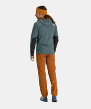 Carica l'immagine nel visualizzatore di Gallery, ORTOVOX PALA HOODED JACKET Uomo GIACCA SOFTSHELL Colore dark arctic grey
