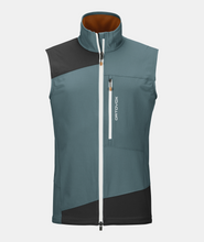 Carica l'immagine nel visualizzatore di Gallery, ORTOVOX PALA LIGHT VEST GILET Uomo Colore dark arctic grey
