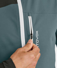 Carica l'immagine nel visualizzatore di Gallery, ORTOVOX PALA LIGHT VEST GILET Uomo Colore dark arctic grey
