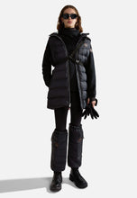 Carica l'immagine nel visualizzatore di Gallery, Napapijri Gilet smanicato donna 20-22 PUF L V W - Black Nero

