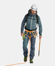 Carica l&#39;immagine nel visualizzatore di Gallery, ORTOVOX WESTALPEN 3L LIGHT JACKET Uomo GIACCA HARDSHELL arctic grey
