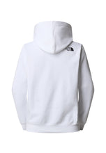 Carica l'immagine nel visualizzatore di Gallery, THE NORTH FACE Felpa con cappuccio TNF™ Essential Drew Peak Regular da uomo art.  NF0A8FDA col. TNF WHITE
