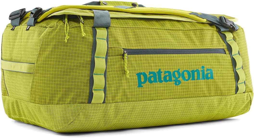 Patagonia Black Hole® Duffel Bag 55L Sacca Borsa a Zaino - varianti colore