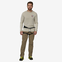 Carica l&#39;immagine nel visualizzatore di Gallery, Patagonia Men&#39;s Venga Rock Pants - Regular Pantalone uomo in misto cotone Sage Khaki

