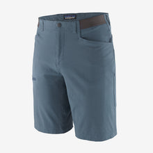 Carica l&#39;immagine nel visualizzatore di Gallery, Patagonia Men&#39;s Venga Rock Shorts Bermuda Pantalone corto da uomo Utility Blue
