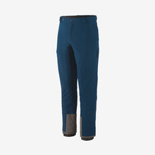 Carica l&#39;immagine nel visualizzatore di Gallery, Patagonia Men&#39;s Alpine Guide Pants Pantaloni invernali uomo Lagom Blue
