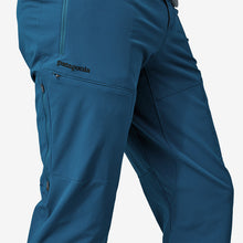 Carica l&#39;immagine nel visualizzatore di Gallery, Patagonia Men&#39;s Alpine Guide Pants Pantaloni invernali uomo Lagom Blue
