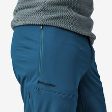 Carica l&#39;immagine nel visualizzatore di Gallery, Patagonia Men&#39;s Alpine Guide Pants Pantaloni invernali uomo Lagom Blue
