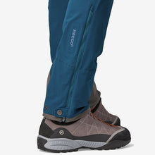 Carica l&#39;immagine nel visualizzatore di Gallery, Patagonia Men&#39;s Alpine Guide Pants Pantaloni invernali uomo Lagom Blue
