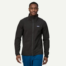 Carica l&#39;immagine nel visualizzatore di Gallery, PATAGONIA Men&#39;s R1® TechFace Fleece Jacket cod. 83581 BLACK
