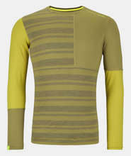 Carica l&#39;immagine nel visualizzatore di Gallery, Ortovox 185 ROCK&#39;N&#39;WOOL LONG SLEEVEMale INTIMO LUNGO FUNZIONALE sweet alison
