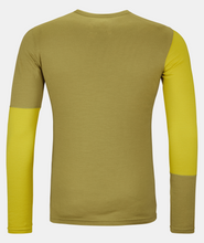 Carica l&#39;immagine nel visualizzatore di Gallery, Ortovox 185 ROCK&#39;N&#39;WOOL LONG SLEEVEMale INTIMO LUNGO FUNZIONALE sweet alison
