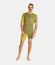 Carica l&#39;immagine nel visualizzatore di Gallery, Ortovox 185 ROCK’N’WOOL SHORT SLEEVEMale MANICA CORTA sweet alison
