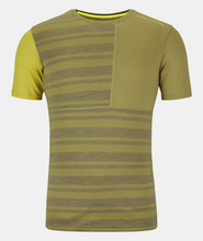 Carica l&#39;immagine nel visualizzatore di Gallery, Ortovox 185 ROCK’N’WOOL SHORT SLEEVEMale MANICA CORTA sweet alison
