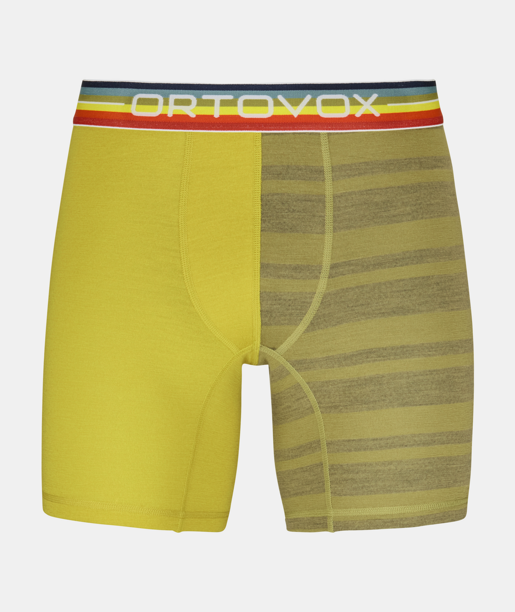 Ortovox 185 ROCK'N'WOOL BOXER uomo sweet alison