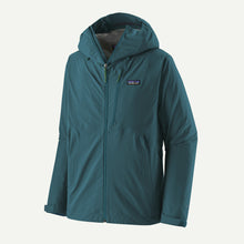 Carica l&#39;immagine nel visualizzatore di Gallery, PATAGONIA Men&#39;s Granite Crest Rain Jacket cod. 85415 TIDAL TEAL
