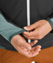 Carica l'immagine nel visualizzatore di Gallery, ORTOVOX FLEECE RIB HOODY Uomo HOODIES Colore sly fox
