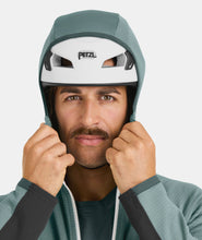 Carica l'immagine nel visualizzatore di Gallery, ORTOVOX FLEECE RIB HOODY Uomo HOODIES Colore sly fox
