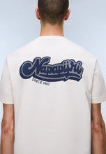 Carica l'immagine nel visualizzatore di Gallery, NAPAPIJRI T-shirt con stampa mod. S-ZINC SS col. WHITE WHISPER
