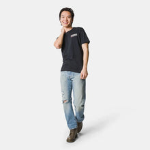 Carica l'immagine nel visualizzatore di Gallery, Napapijri T-Shirt a Maniche Corte S-KASBA col. BLACK NP0A4HQQ0411
