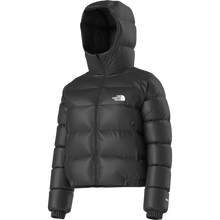 Carica l'immagine nel visualizzatore di Gallery, THE NORTH FACE Giacca in piumino con cappuccio Hydrenalite da donna art. NF0A5GGGJK3 col. TNF BLACK
