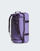 THE NORTH FACE Borsone Base Camp Duffel 50L - S mod. NF0A52ST col. Grounded Plum-Endless Dusk
