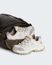 Carica l'immagine nel visualizzatore di Gallery, THE NORTH FACE Duffel Base Camp Voyager 32 L art.  NF0A52RR col. New Taupe Green
