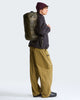 THE NORTH FACE Duffel Base Camp Voyager 32 L art.  NF0A52RR col. New Taupe Green