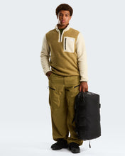 Carica l'immagine nel visualizzatore di Gallery, THE NORTH FACE Duffel Base Camp Voyager 32 L art.  NF0A52RR col. TnfBlack/Asphgr
