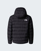 THE NORTH FACE Giacca reversibile Perrito da ragazzo art.  NF0A88TW col. TNF Black-Smoked Pearl