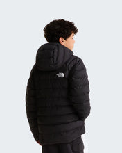 Carica l'immagine nel visualizzatore di Gallery, THE NORTH FACE Giacca reversibile Perrito da ragazzo art.  NF0A88TW col. TNF Black-Smoked Pearl
