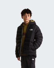 Carica l'immagine nel visualizzatore di Gallery, THE NORTH FACE Giacca reversibile Perrito da ragazzo art.  NF0A88TW col. TNF Black-Smoked Pearl
