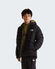 THE NORTH FACE Giacca reversibile Perrito da ragazzo art.  NF0A88TW col. TNF Black-Smoked Pearl
