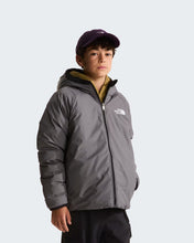 Carica l'immagine nel visualizzatore di Gallery, THE NORTH FACE Giacca reversibile Perrito da ragazzo art.  NF0A88TW col. TNF Black-Smoked Pearl
