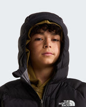 Carica l'immagine nel visualizzatore di Gallery, THE NORTH FACE Giacca reversibile Perrito da ragazzo art.  NF0A88TW col. TNF Black-Smoked Pearl
