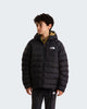 THE NORTH FACE Giacca reversibile Perrito da ragazzo art.  NF0A88TW col. TNF Black-Smoked Pearl