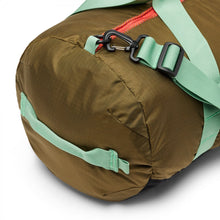 Carica l&#39;immagine nel visualizzatore di Gallery, Cotopaxi Ligera 32L Duffel Bag - Cada Dia col. Oak
