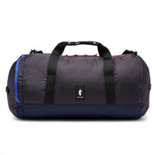 Carica l&#39;immagine nel visualizzatore di Gallery, Cotopaxi Ligera 45L Duffel Bag - Cada Dia col. Maritime
