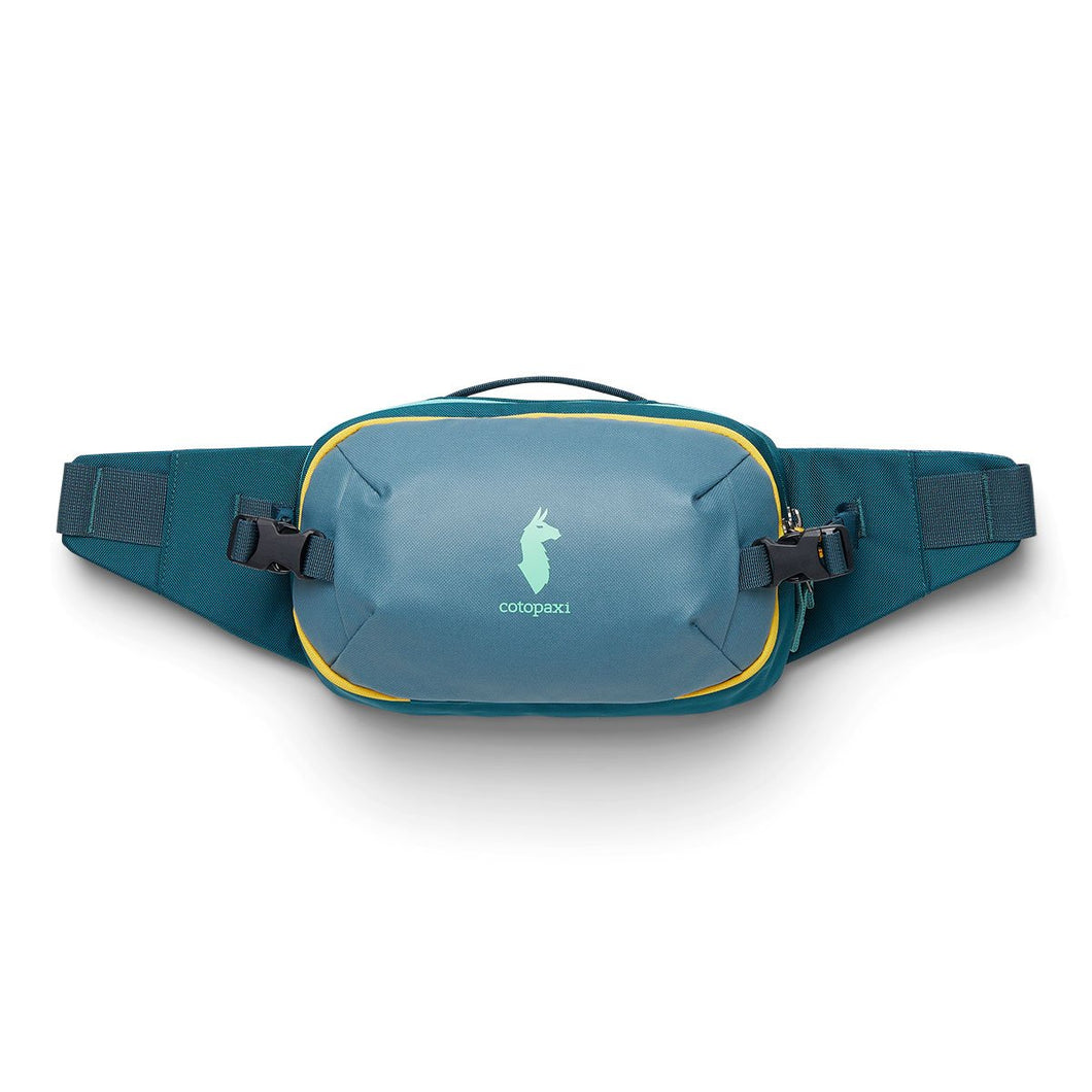Cotopaxi Allpa X 3L Hip Pack col. Blue Spruce/Abyss