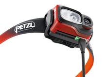 Carica l'immagine nel visualizzatore di Gallery, PETZL Lampada frontale SWIFT RL 1100 lumen art. E095BB
