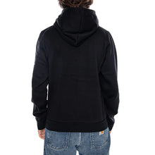 Carica l'immagine nel visualizzatore di Gallery, THE NORTH FACE Felpa con cappuccio Box Half Dome Regular da uomo art. NF0A8JAX col. TNF BLACK
