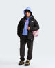 THE NORTH FACE Giacca reversibile Perrito da ragazza art.  NF0A88UE col. TNF Black-Smoked Pearl