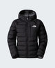 THE NORTH FACE Giacca reversibile Perrito da ragazza art.  NF0A88UE col. TNF Black-Smoked Pearl