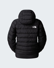 Carica l'immagine nel visualizzatore di Gallery, THE NORTH FACE Giacca reversibile Perrito da ragazza art.  NF0A88UE col. TNF Black-Smoked Pearl
