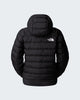 THE NORTH FACE Giacca reversibile Perrito da ragazza art.  NF0A88UE col. TNF Black-Smoked Pearl