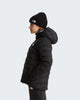 THE NORTH FACE Giacca reversibile Perrito da ragazza art.  NF0A88UE col. TNF Black-Smoked Pearl