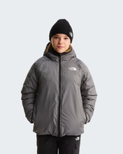 Carica l'immagine nel visualizzatore di Gallery, THE NORTH FACE Giacca reversibile Perrito da ragazza art.  NF0A88UE col. TNF Black-Smoked Pearl

