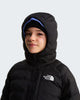 THE NORTH FACE Giacca reversibile Perrito da ragazza art.  NF0A88UE col. TNF Black-Smoked Pearl